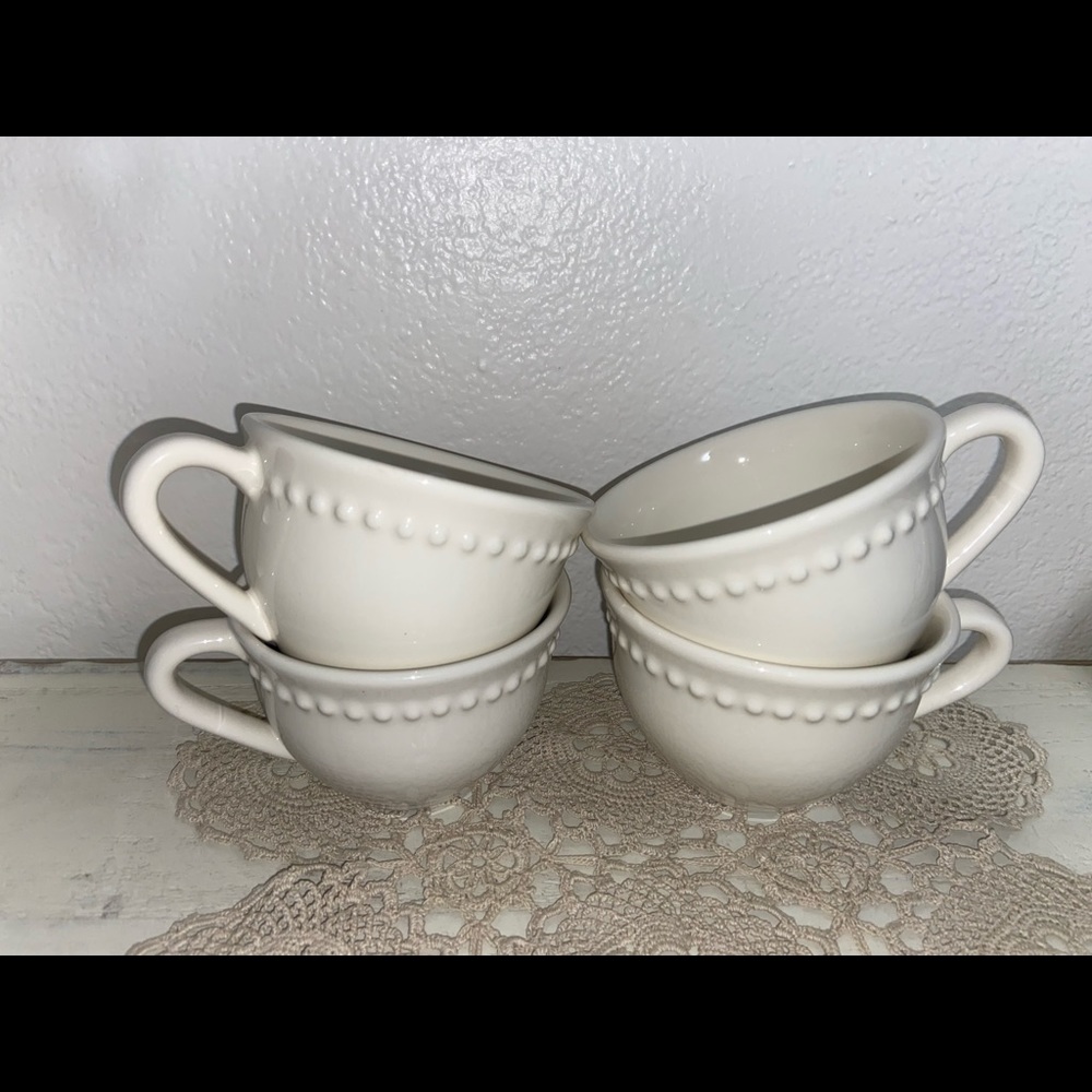 Pottery Barn mugs
